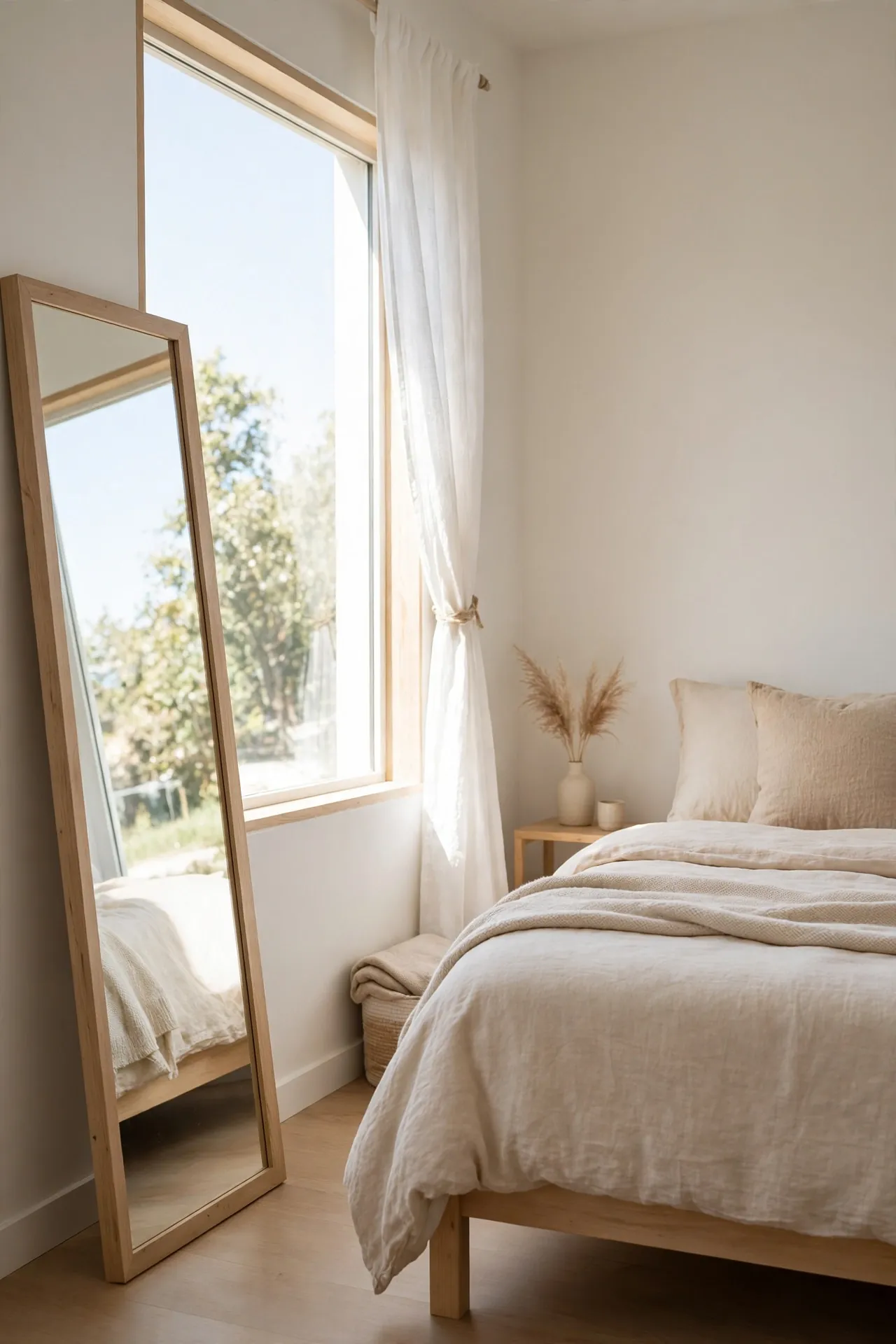 Mirror Placement Tricks