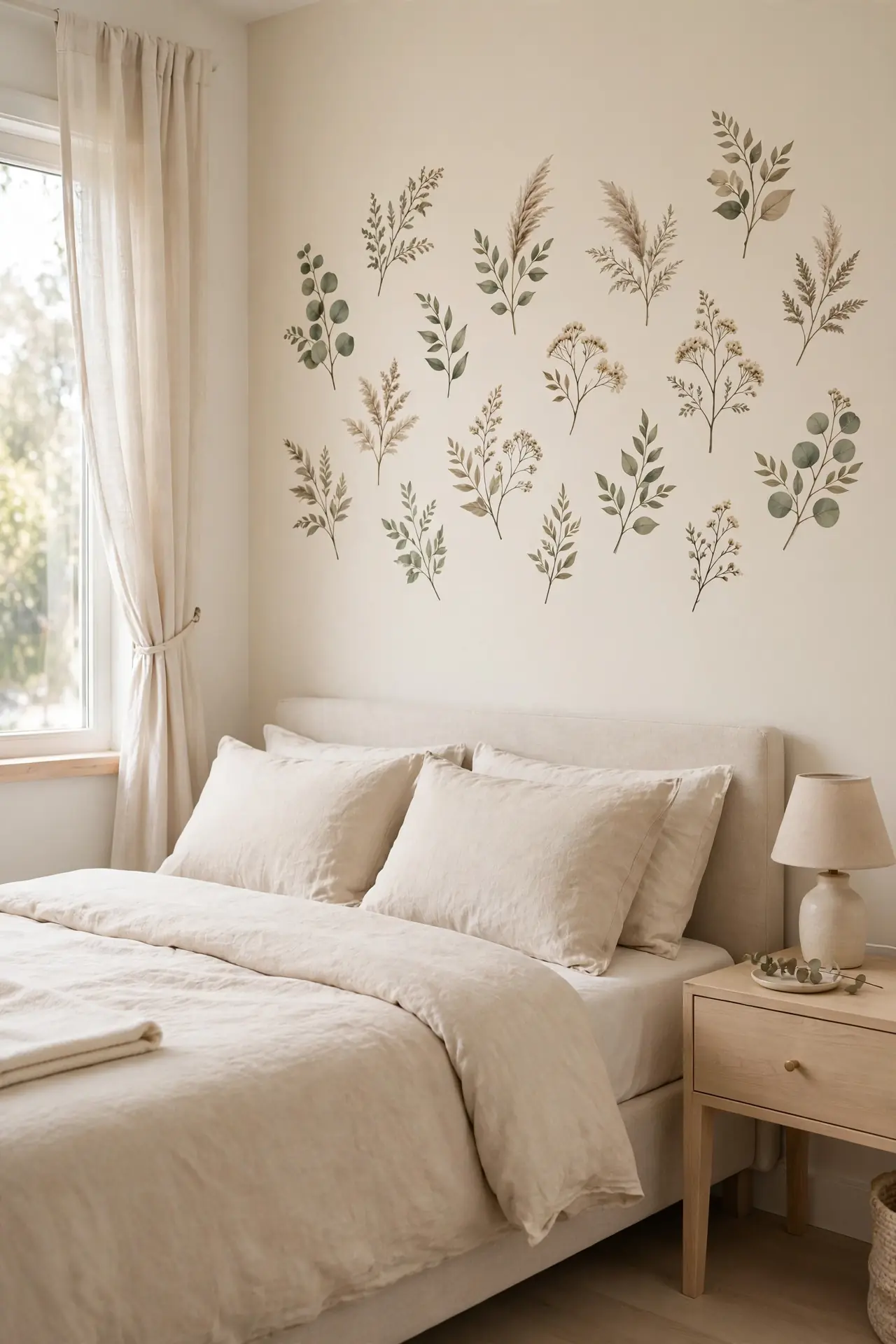 Removable Decal Art
