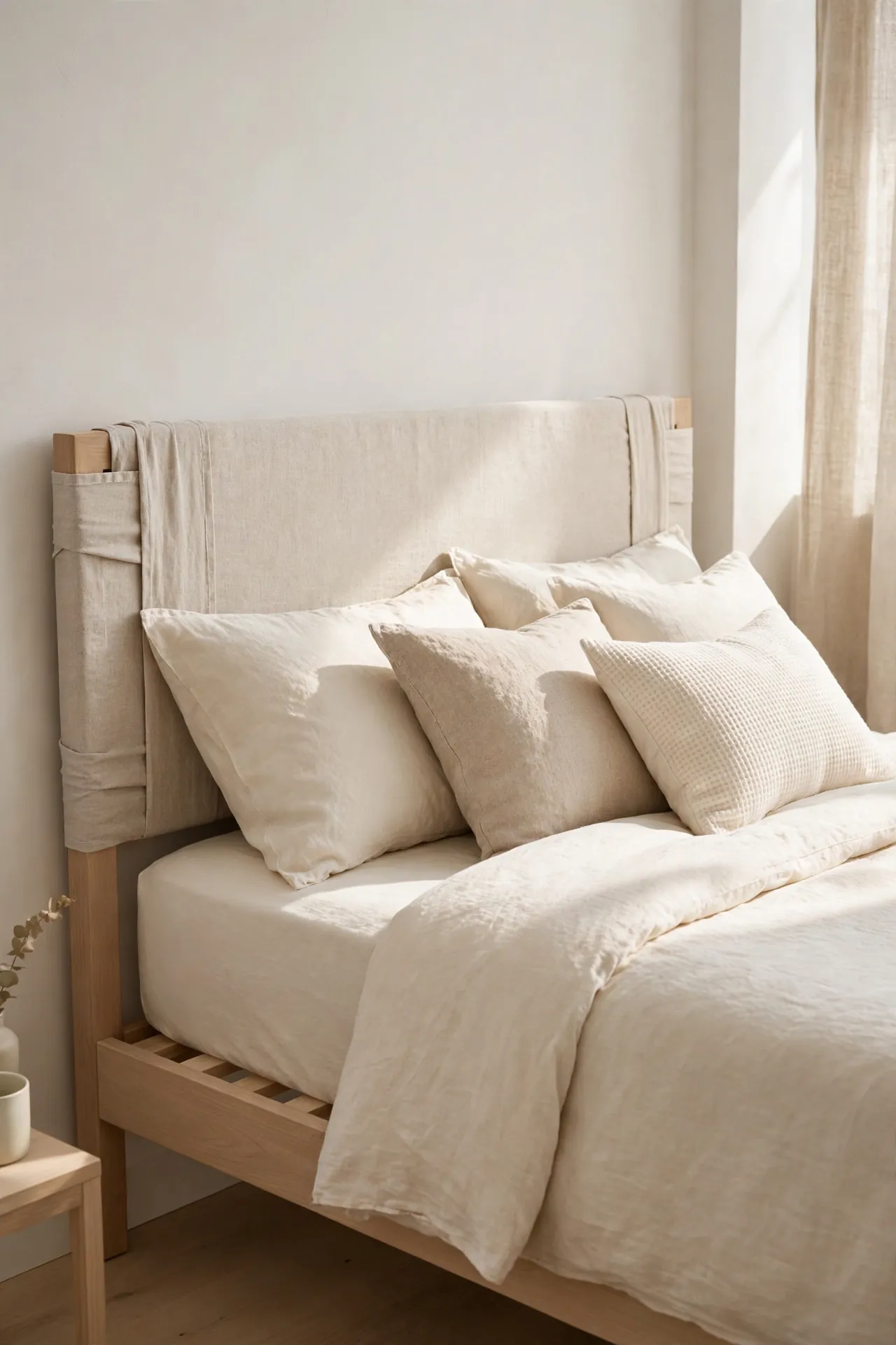 Fabric Headboard Wrap
