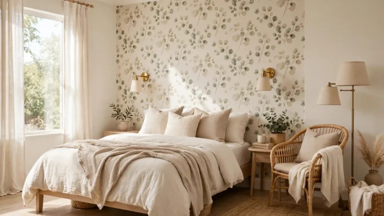 renter friendly bedroom ideas