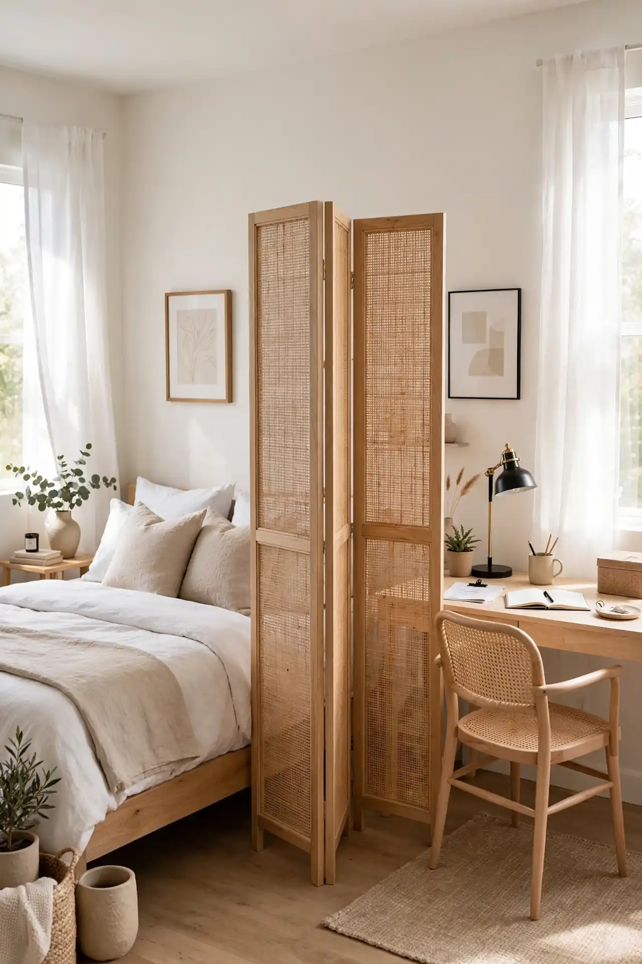Folding Room Dividers
