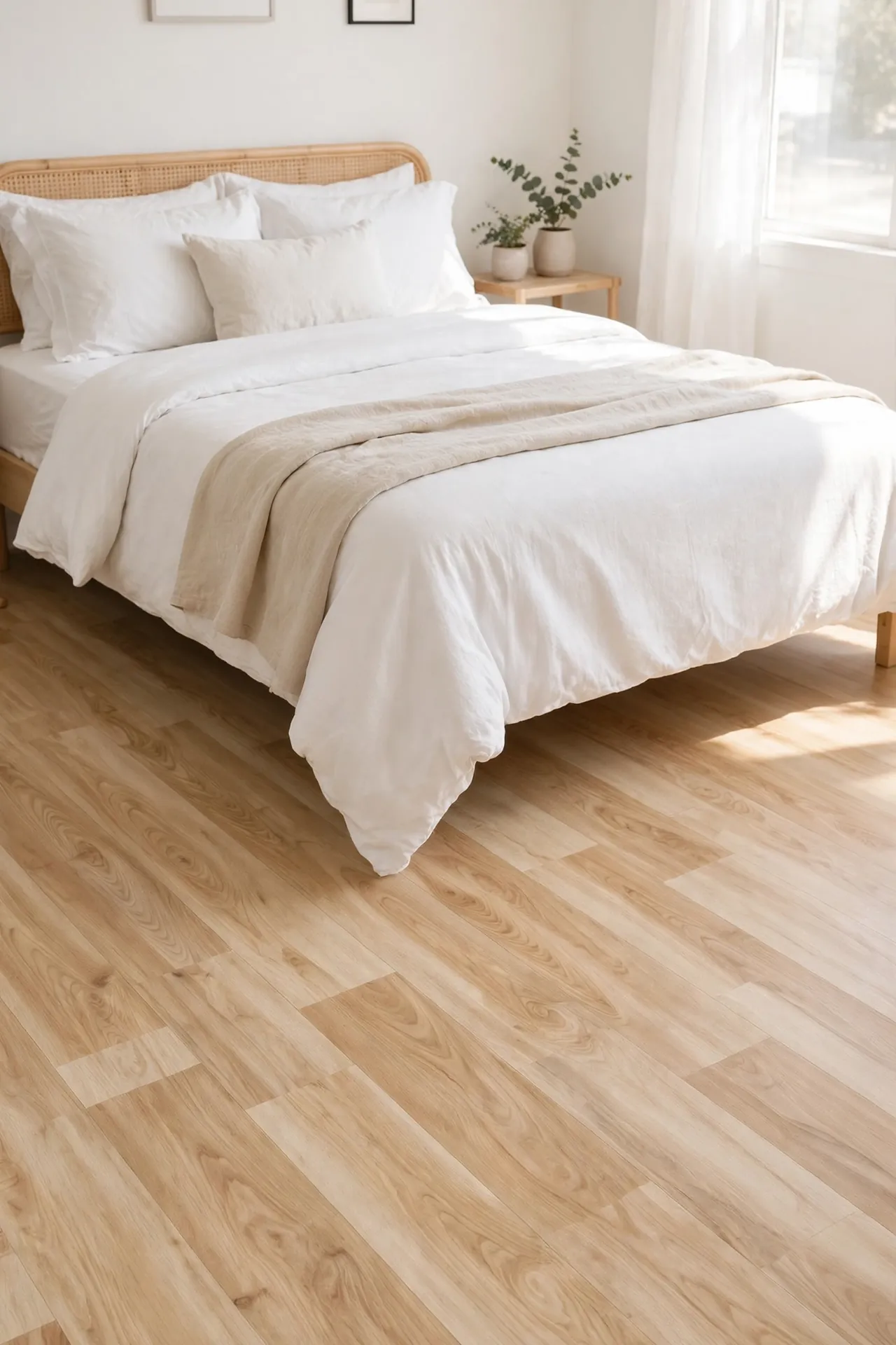 Removable Floor Tiles