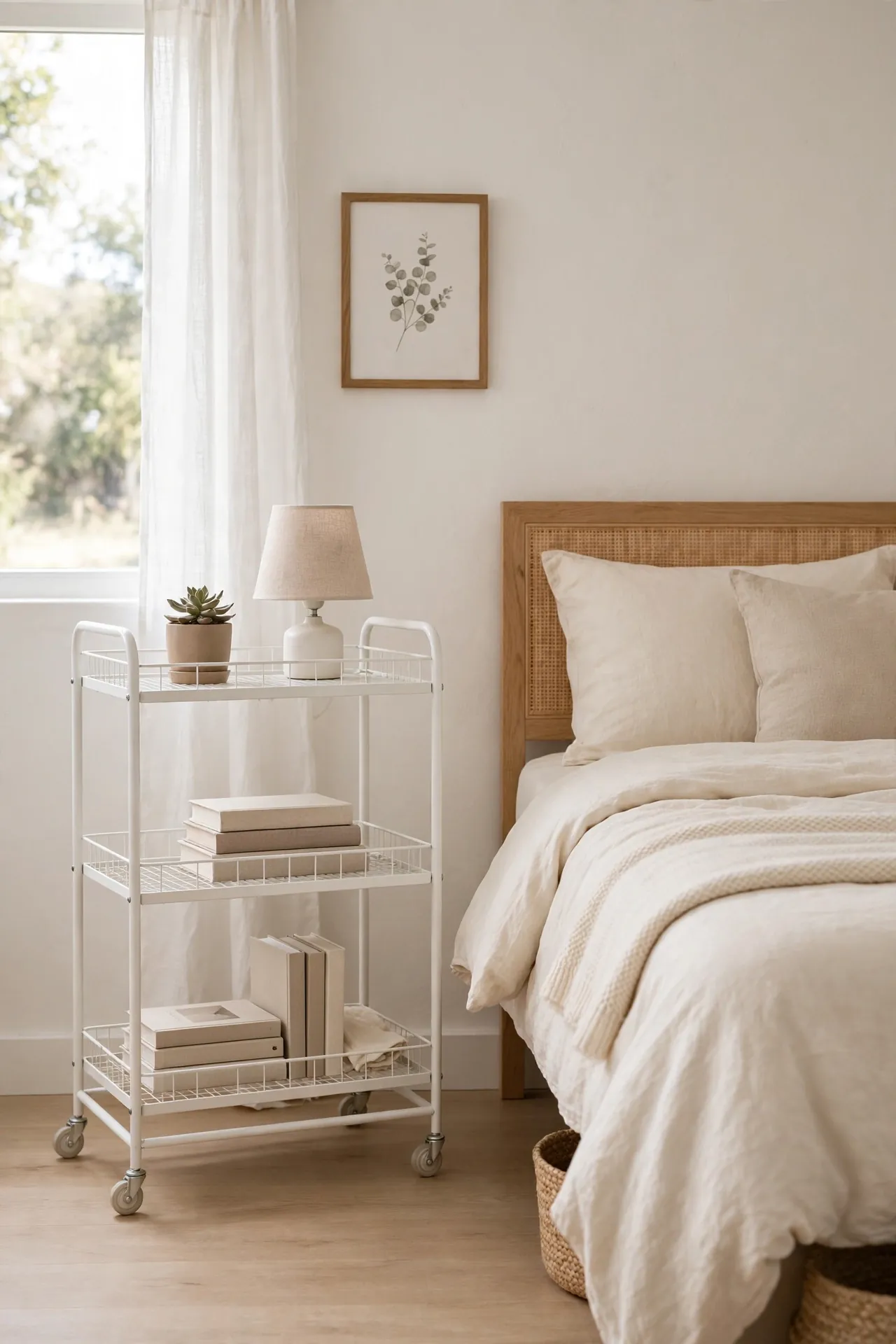 Rolling Storage Carts