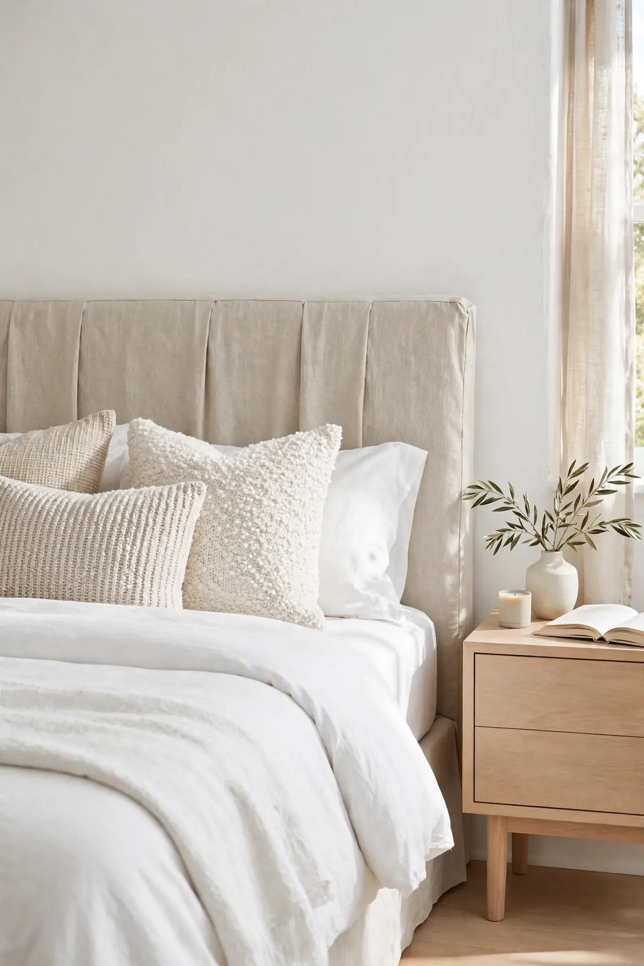 Slipcover Bed Refresh