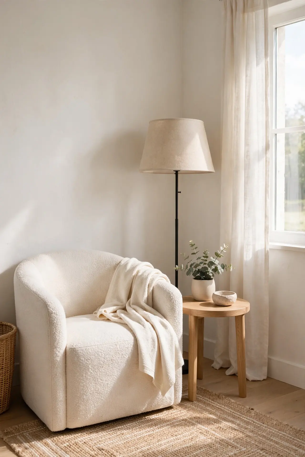 Corner Nook Charm