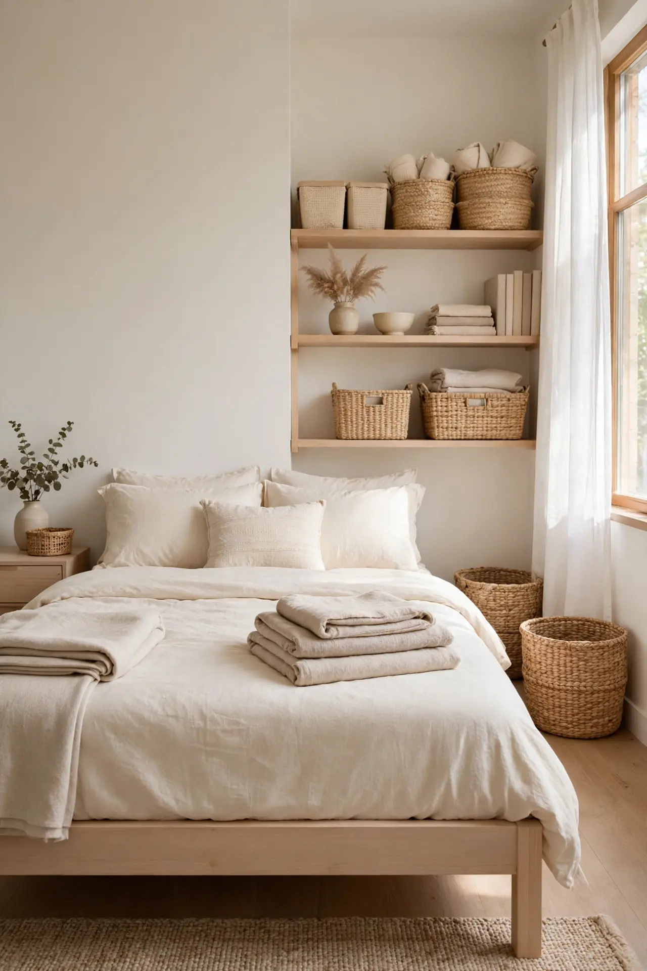 Cozy Clutter Control
