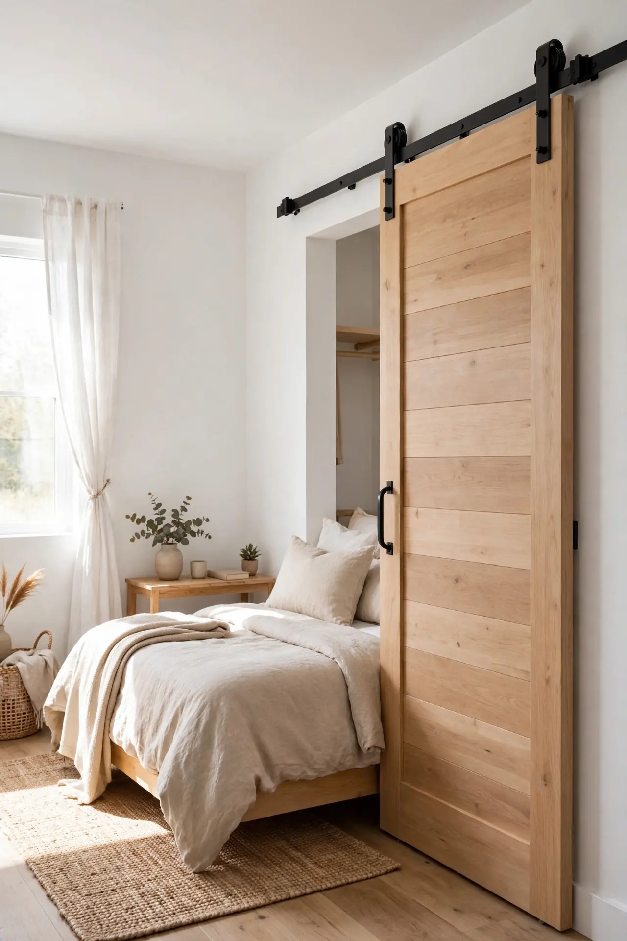 Door Swing Solutions