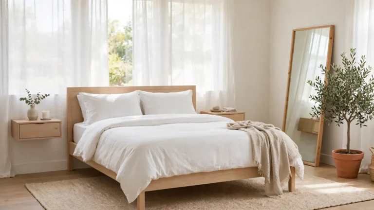 renter friendly bedroom layouts