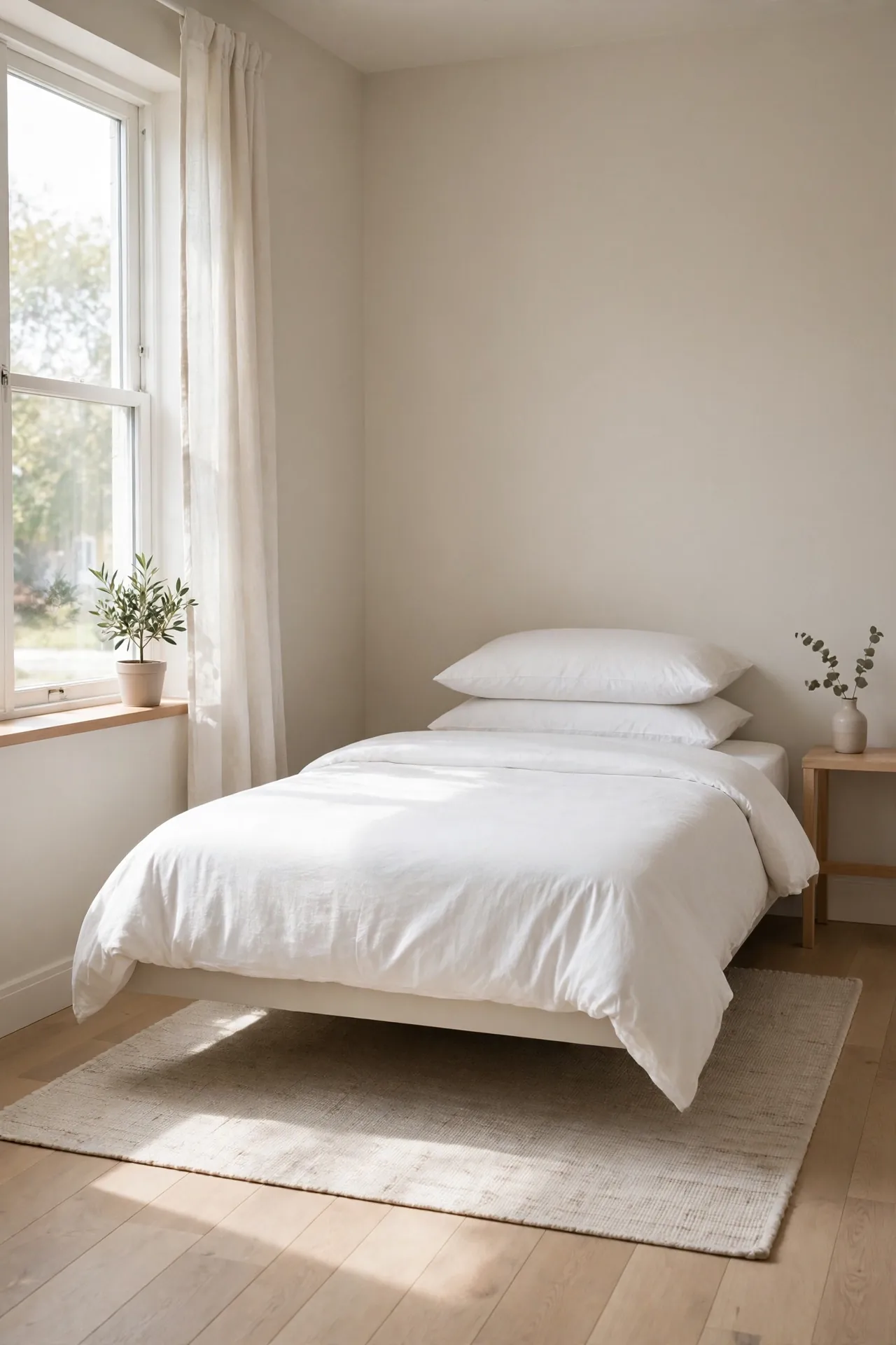 Floating Bed Flow