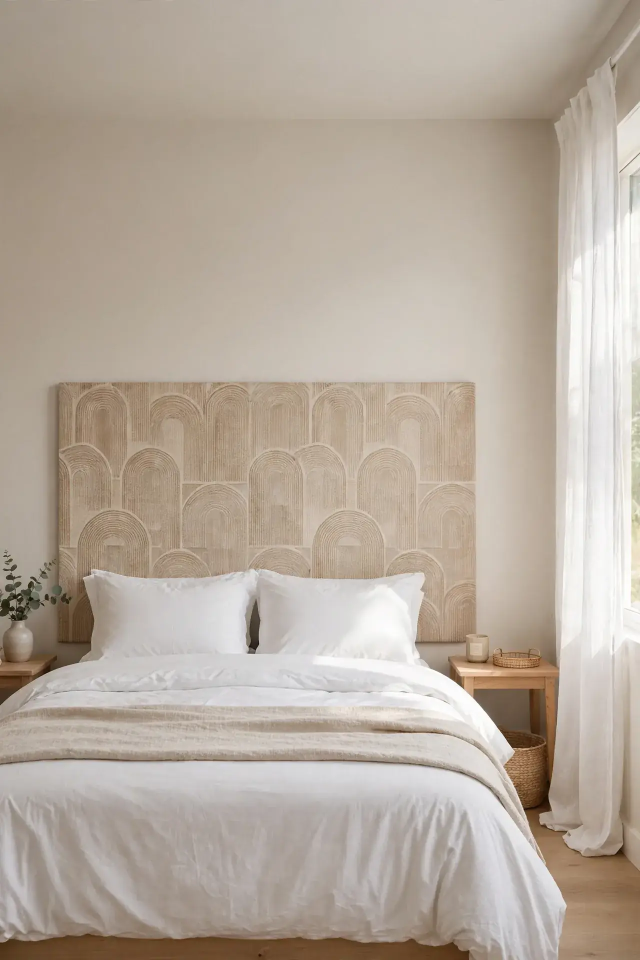 Headboard Statement Pop