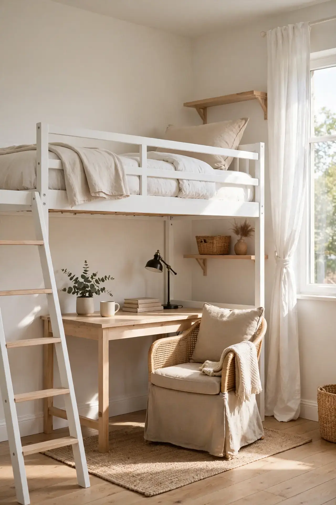 Loft Bed Freedom