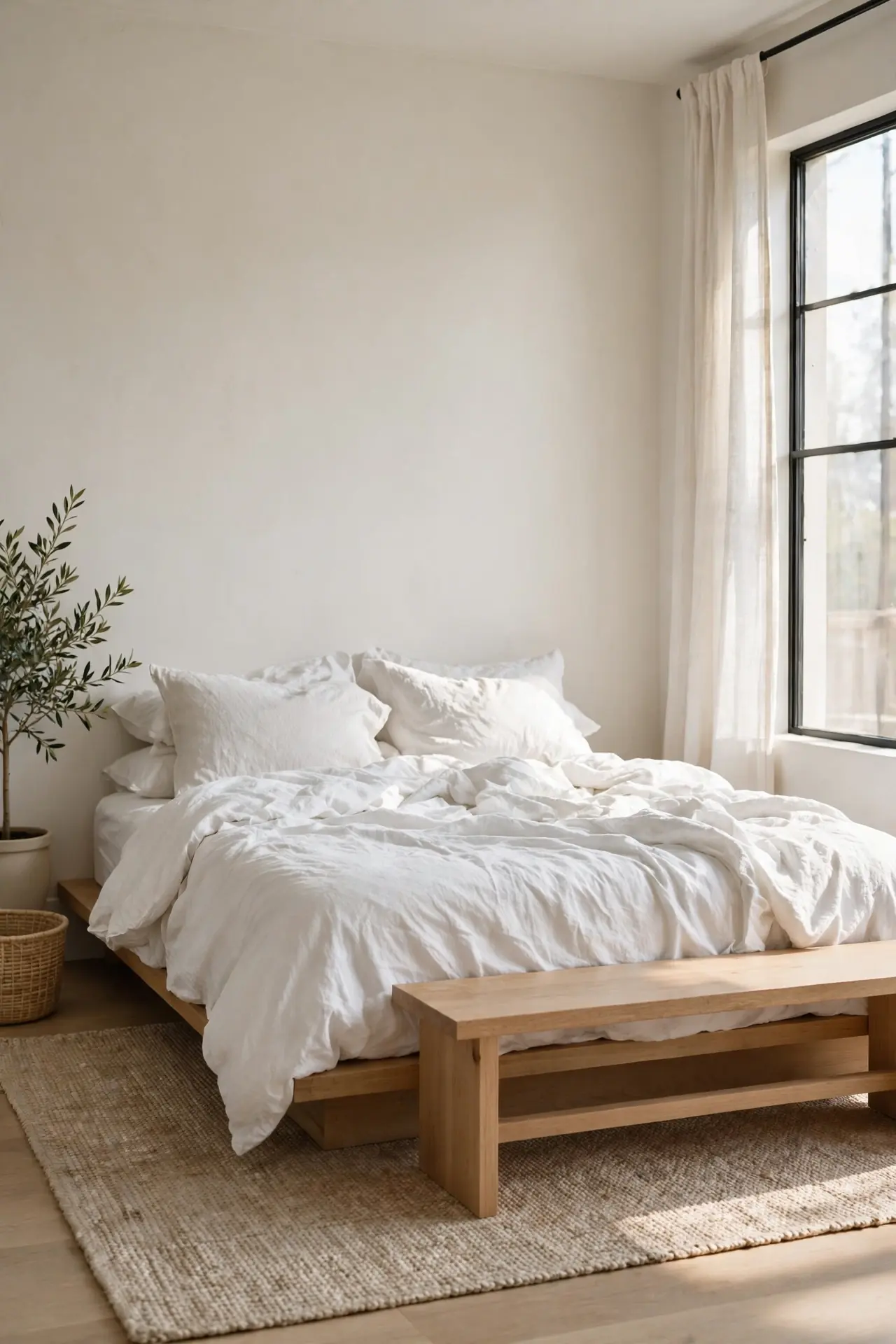 Low Bed Calm