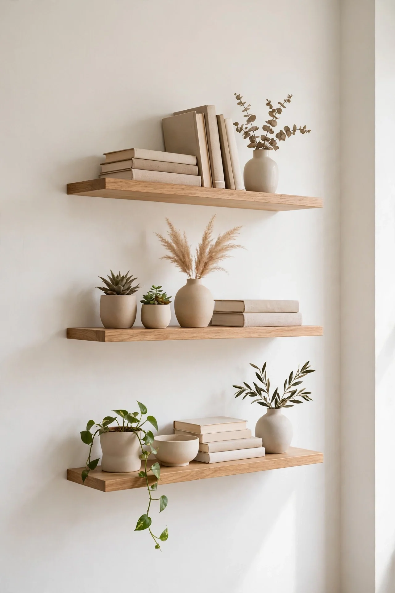 Wall Shelf Layers