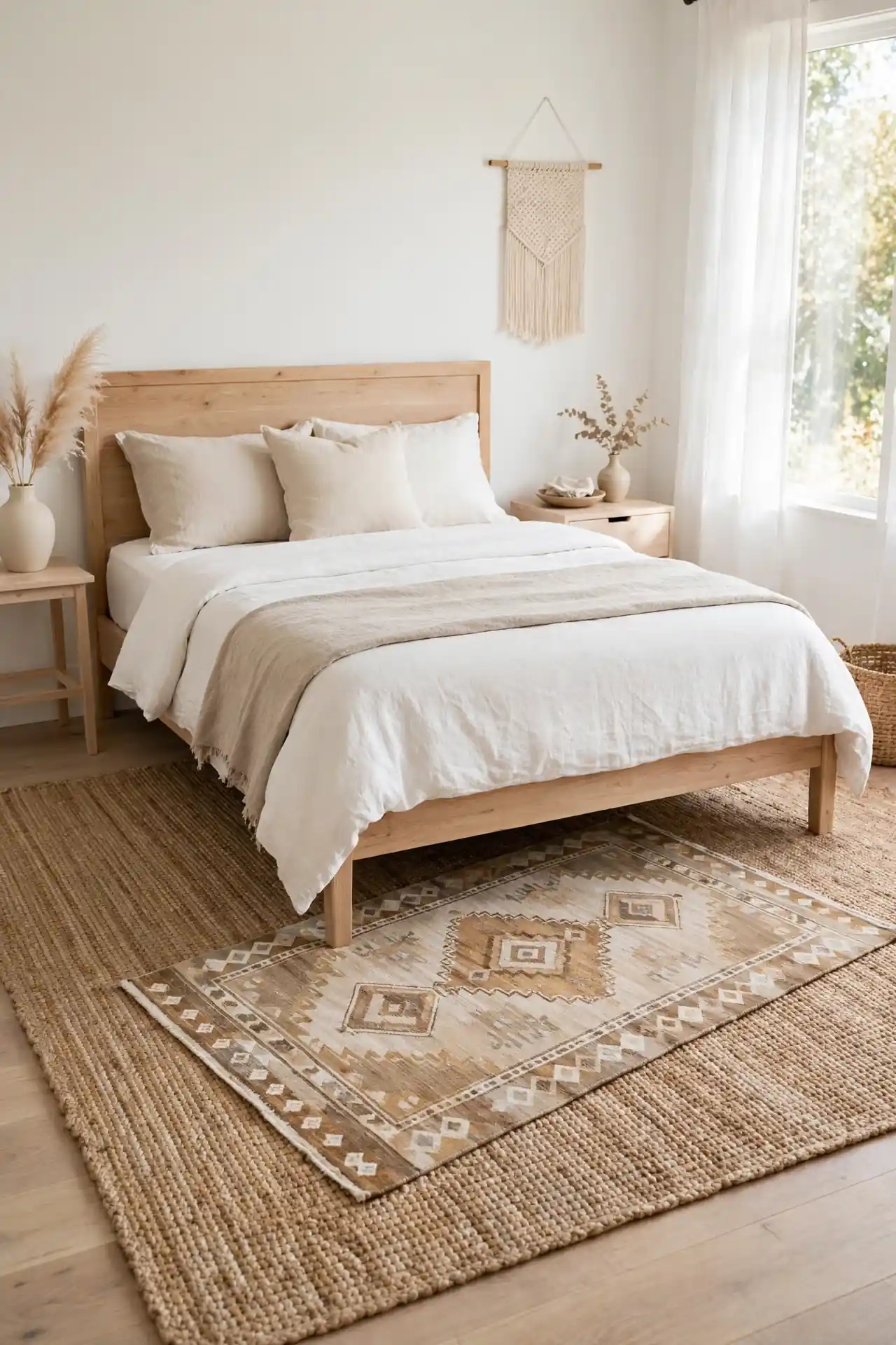 Area Rug Layering