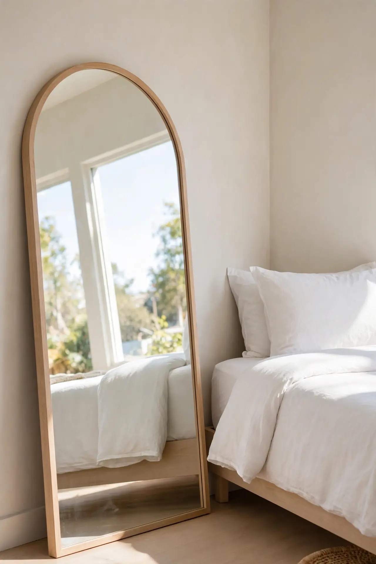 Leaner Mirror Styling