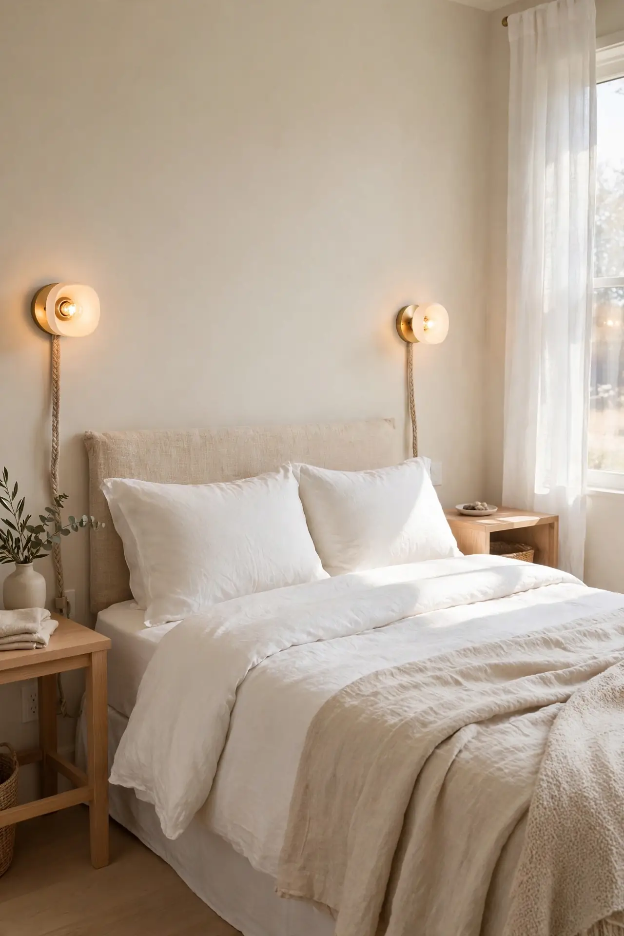 Plug In Sconces