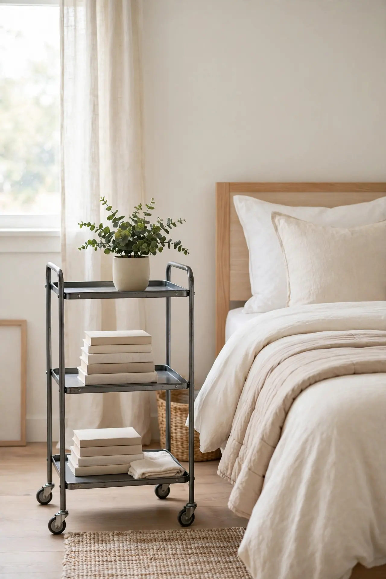 Rolling Storage Carts