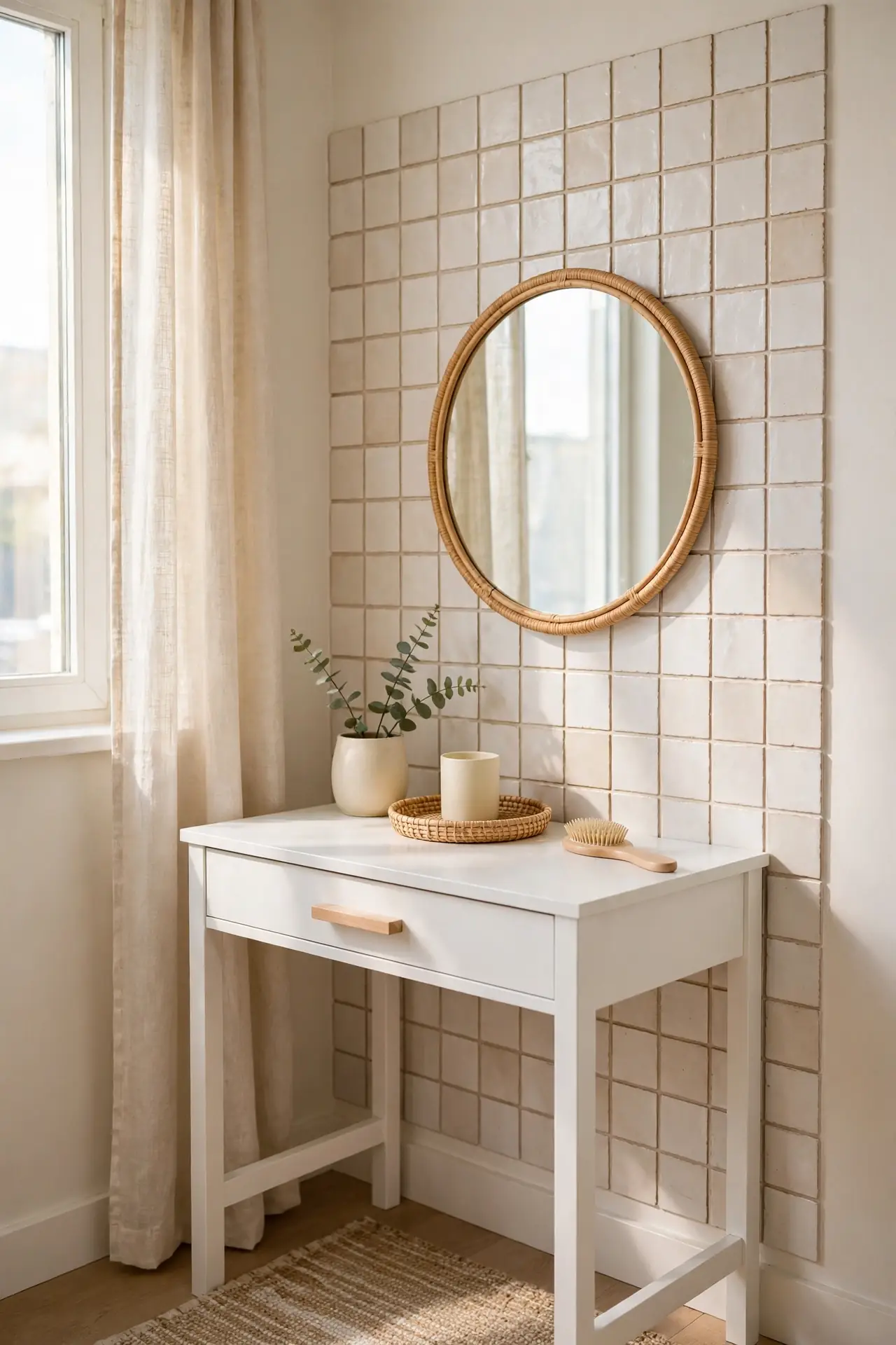 Temporary Backsplash Tiles