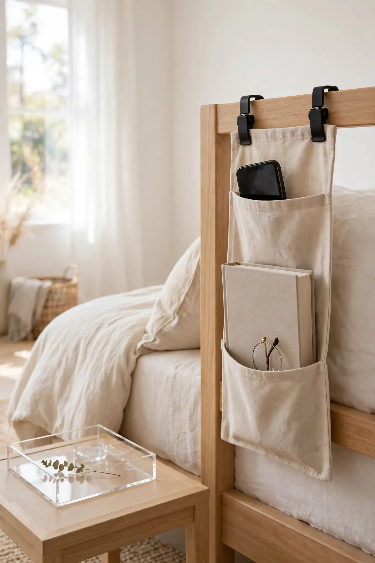 Nightstand Caddy Hacks