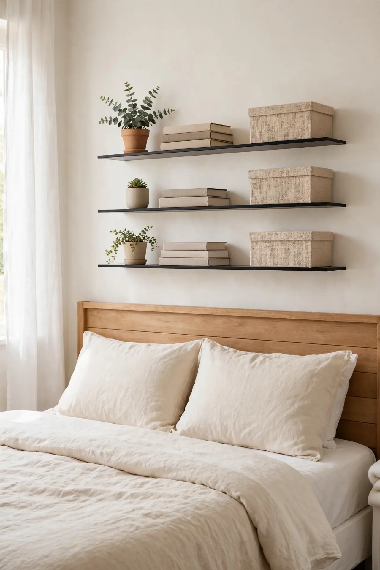 Over Bed Shelves