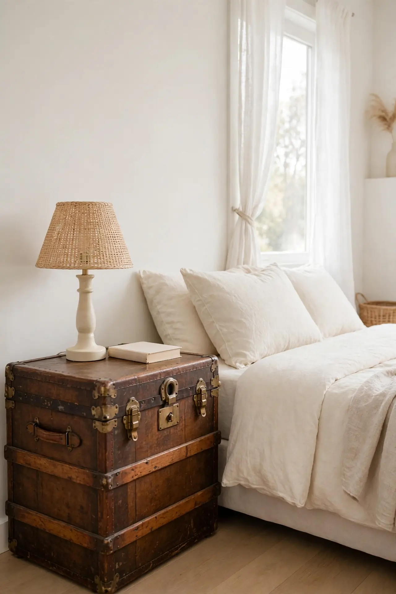 Trunk Table Storage