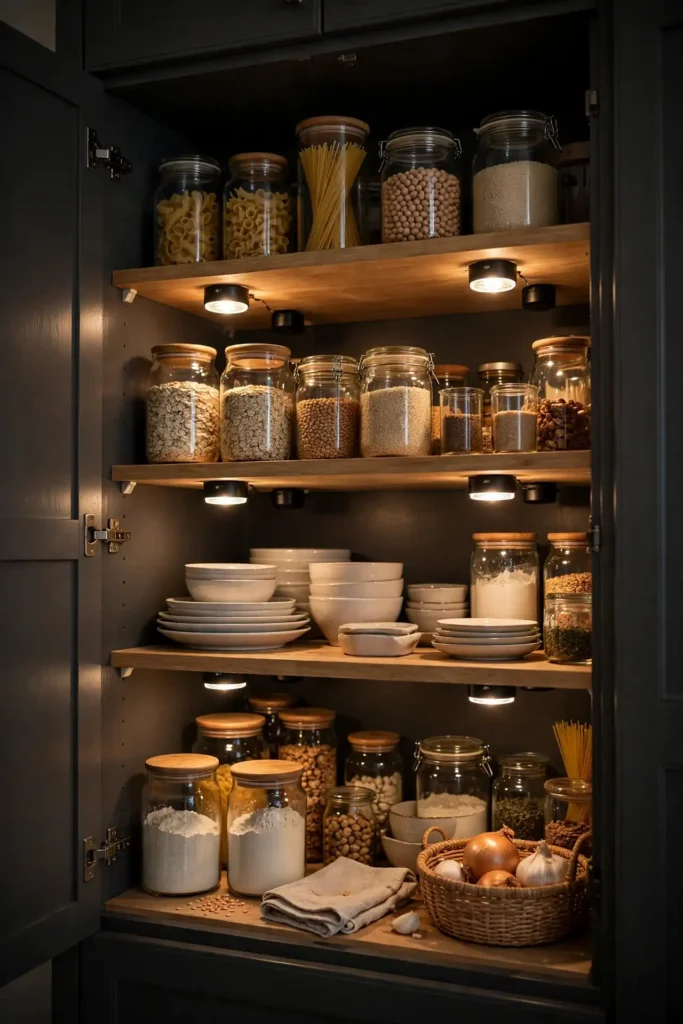 Battery Puck Lights