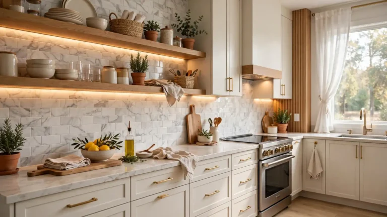 renter friendly kitchen upgrades