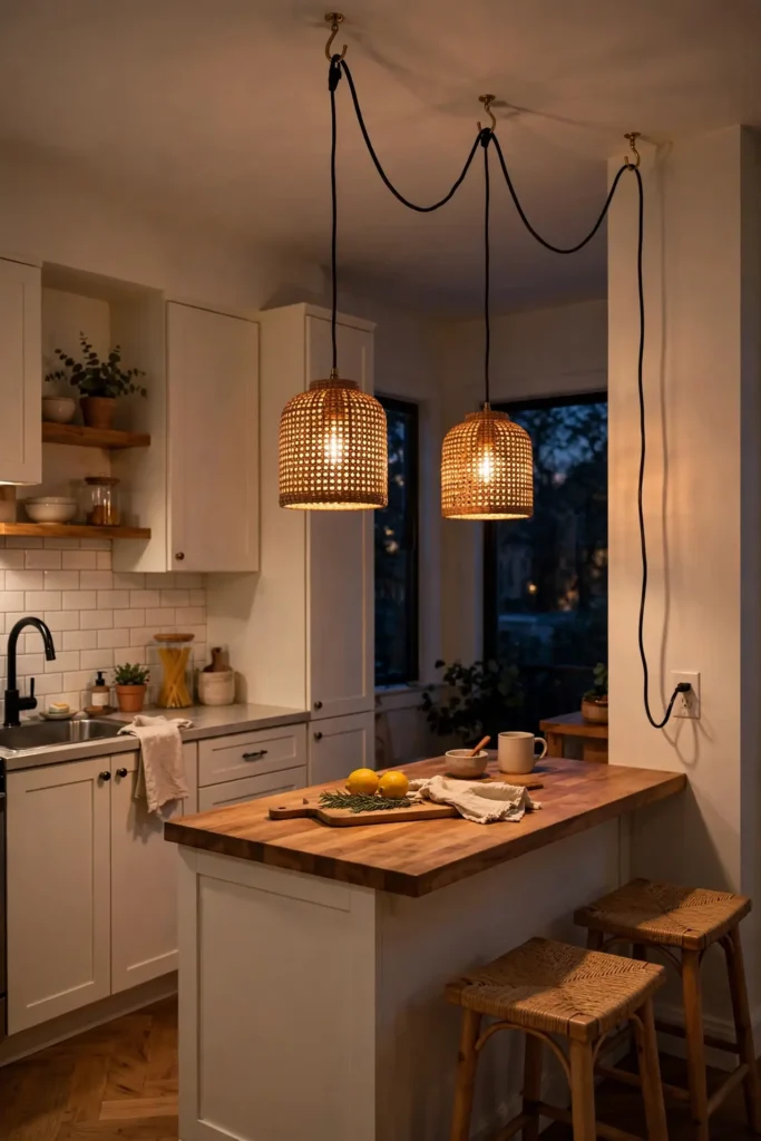 Plug In Pendants