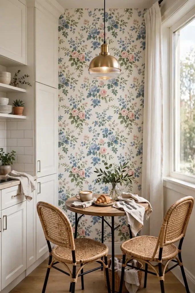 Removable Wallpaper Accents