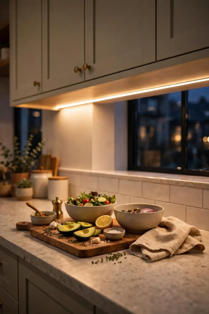 Under Cabinet Lighting