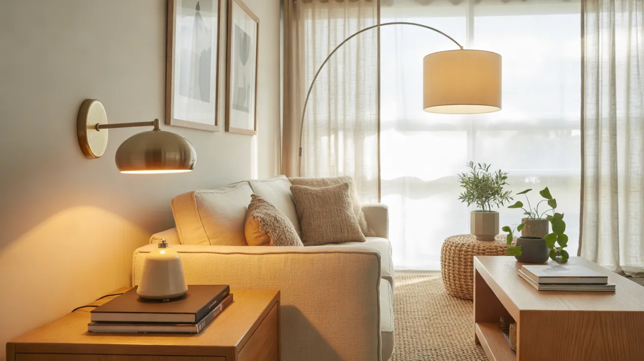 renter friendly lighting upgrades
