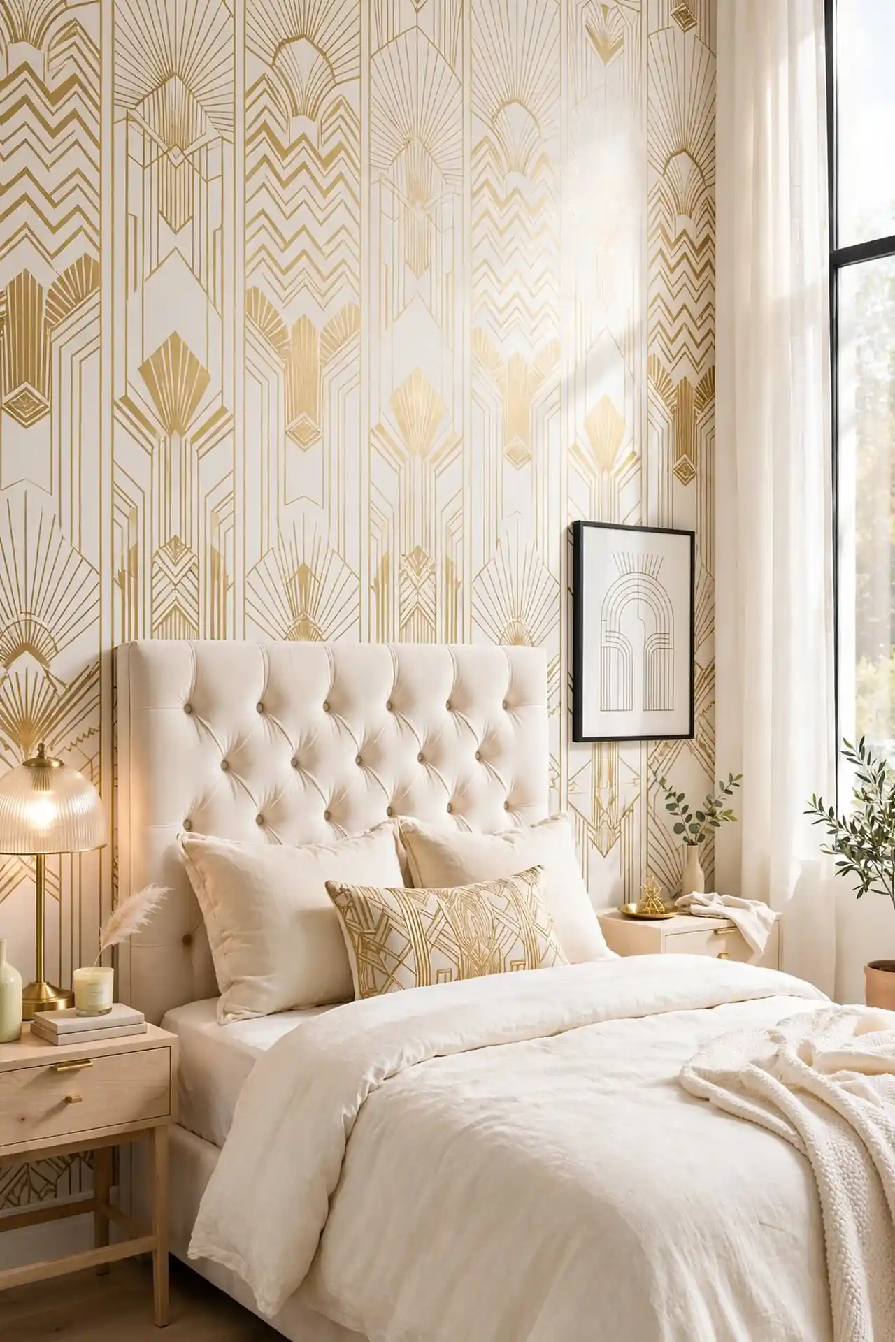 Art Deco Patterns