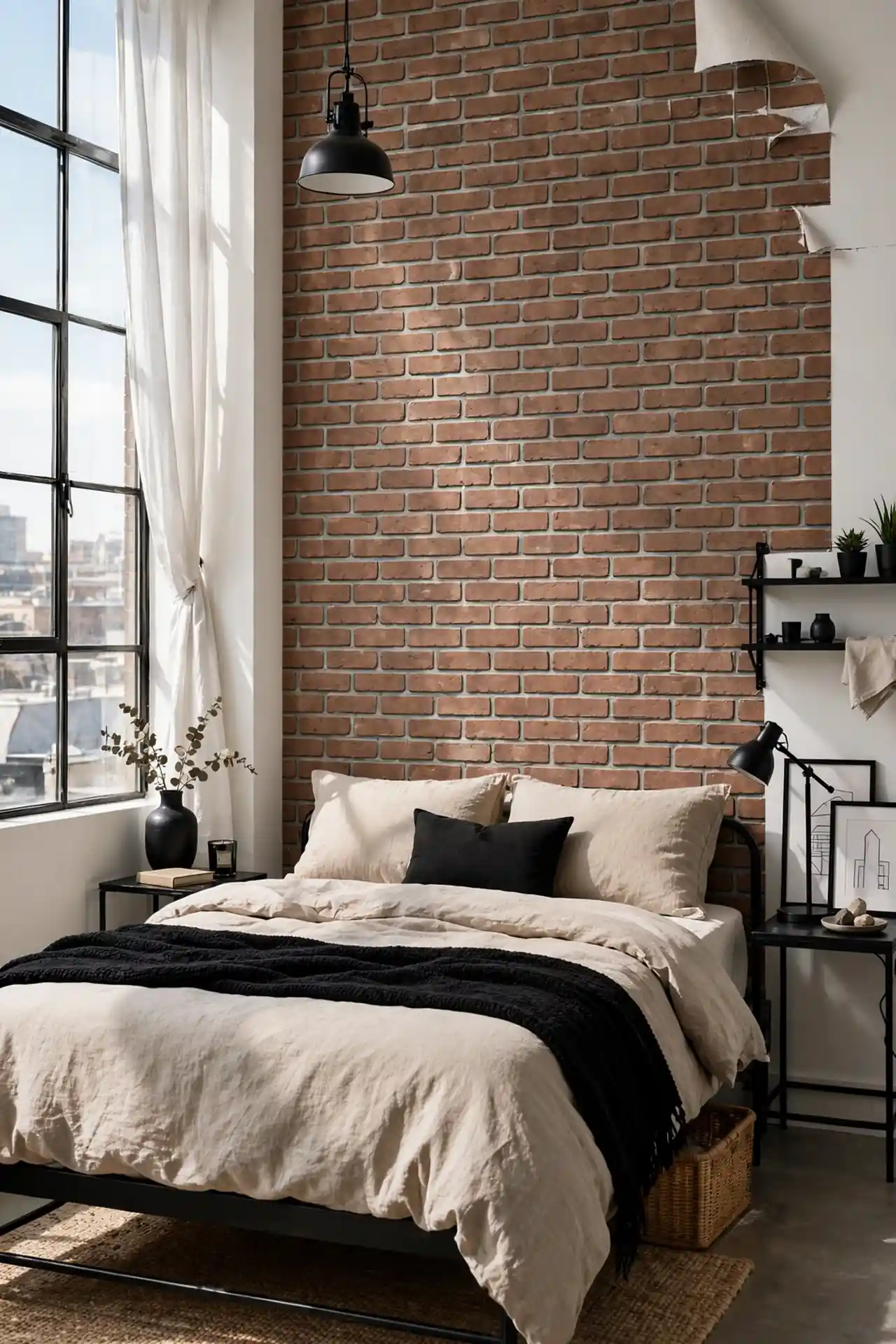 Faux Brick Texture