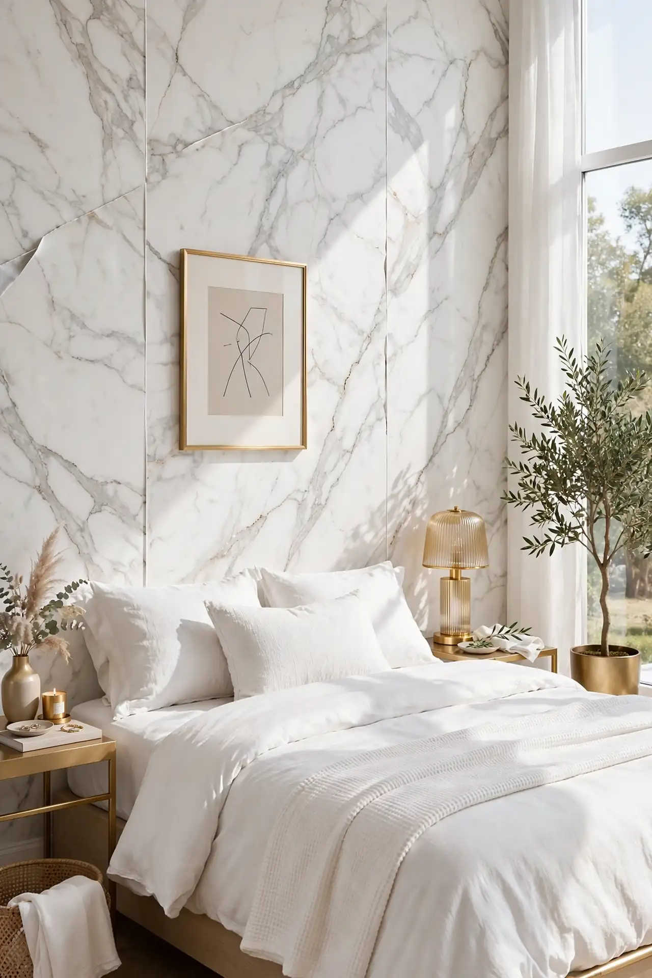Marble Effect Paper