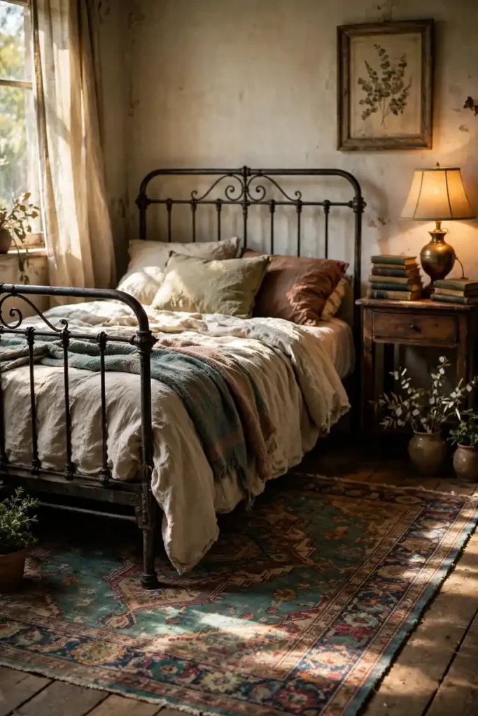 Antique Rug Finds