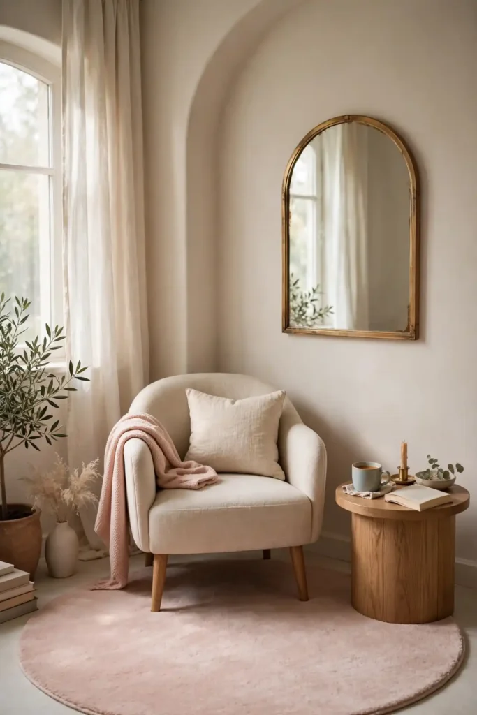 Round Rug Moments