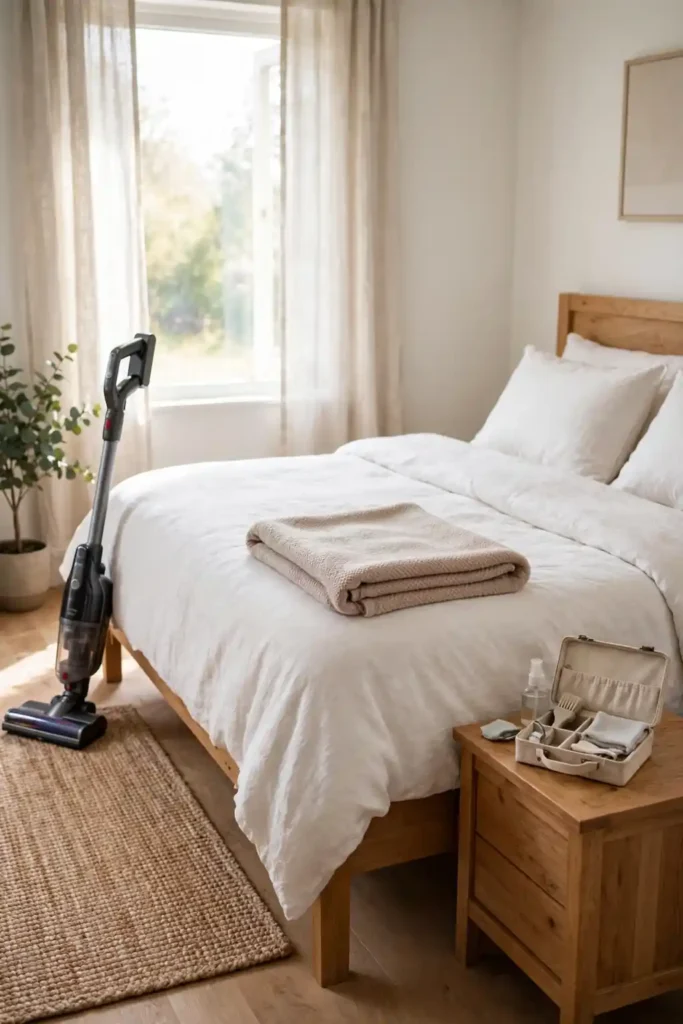 Rug Care Rituals