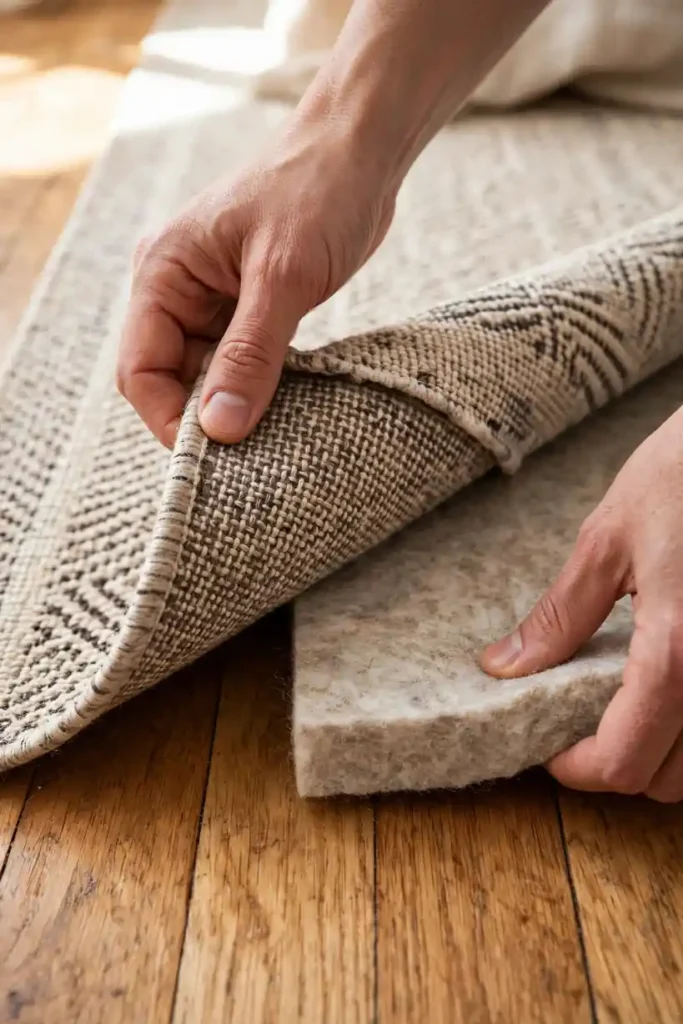 Rug Pad Essentials