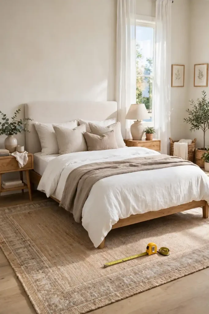 Rug Sizing Basics