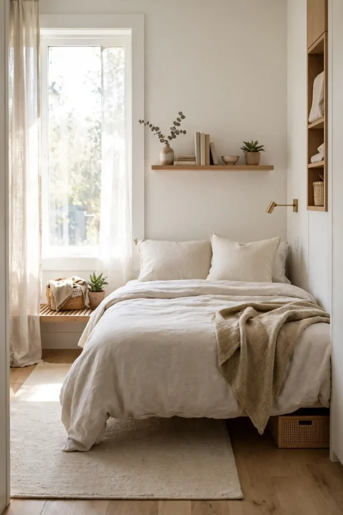Small Space Solutions