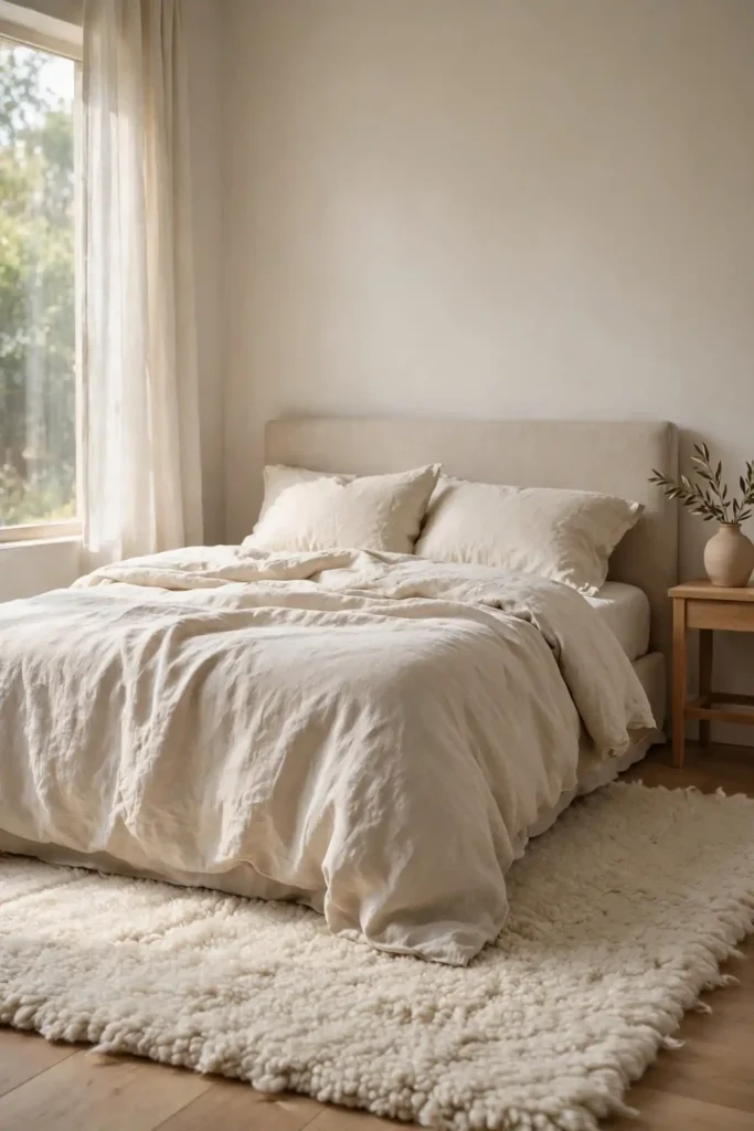 Wool Rug Comfort