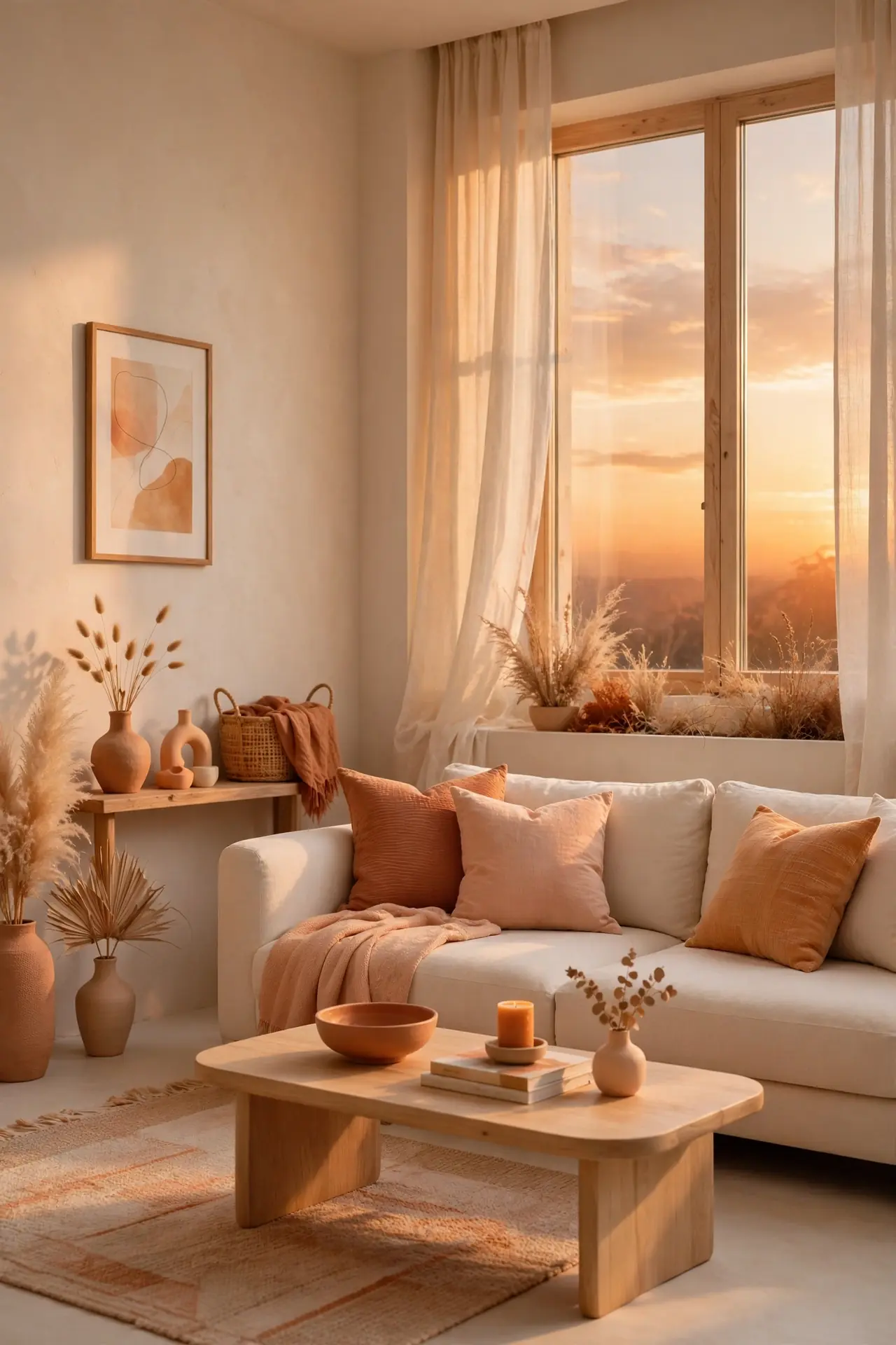 Sunset Color Palette