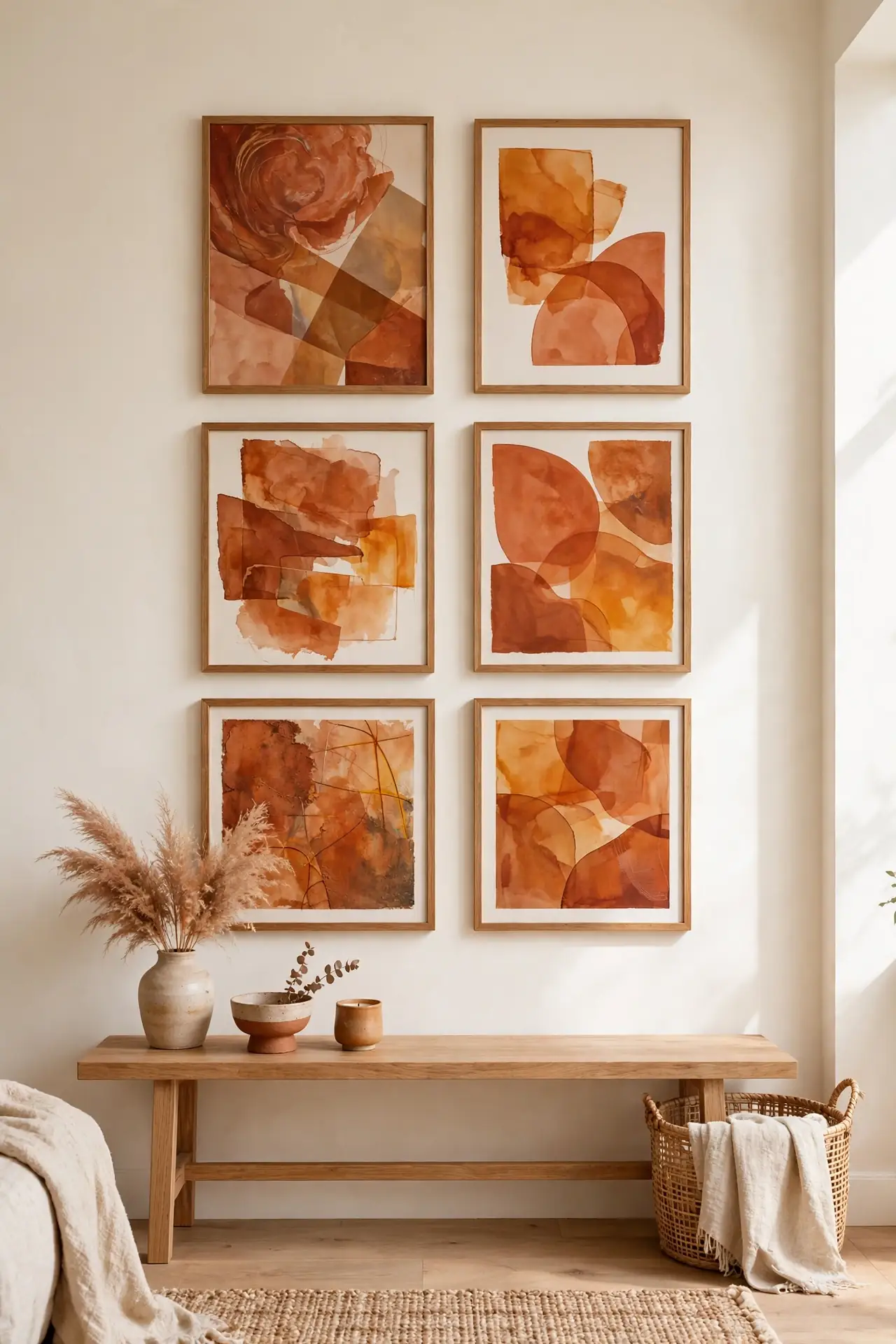 Warm Art Prints
