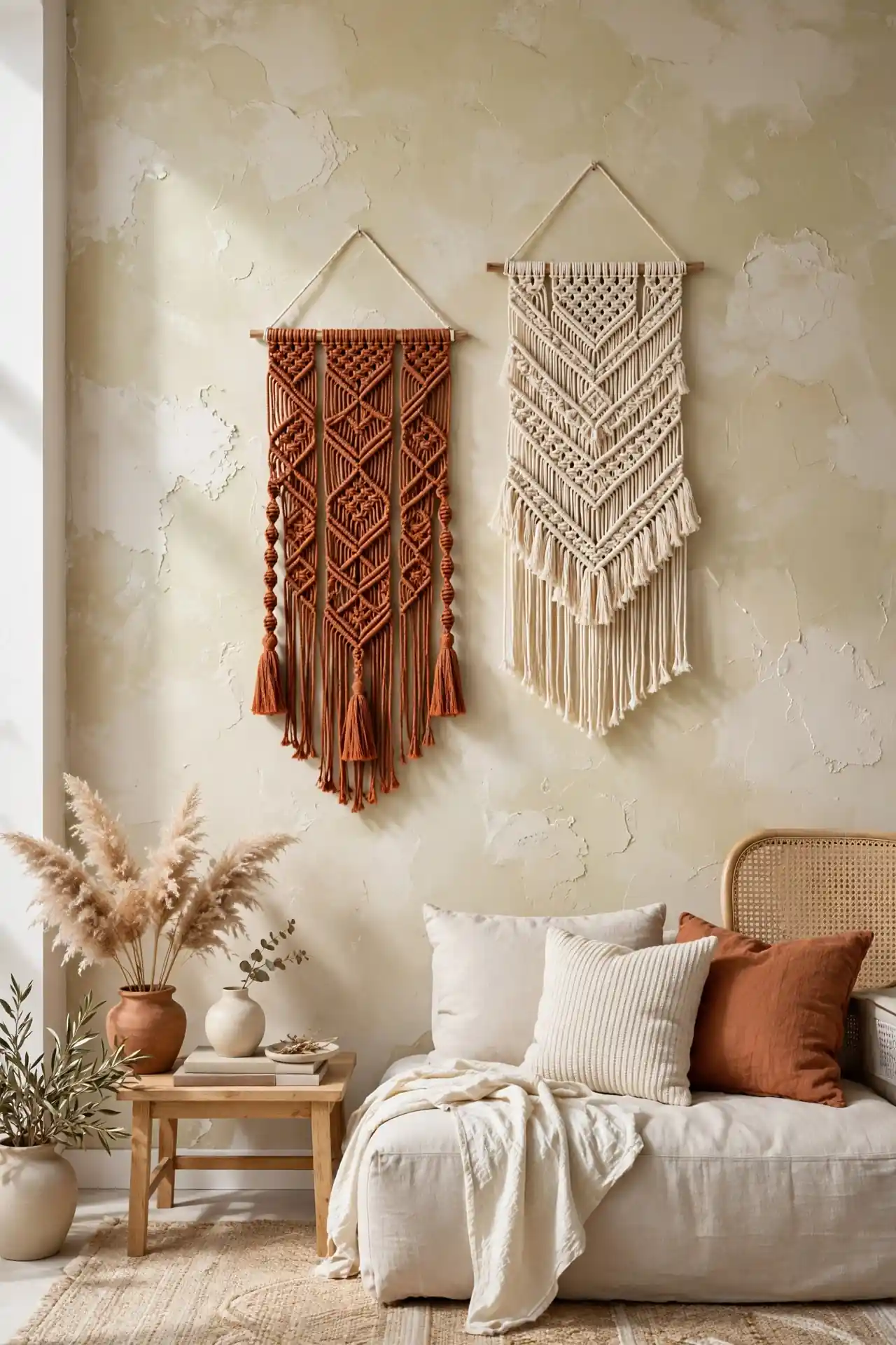 Woven Wall Hangings