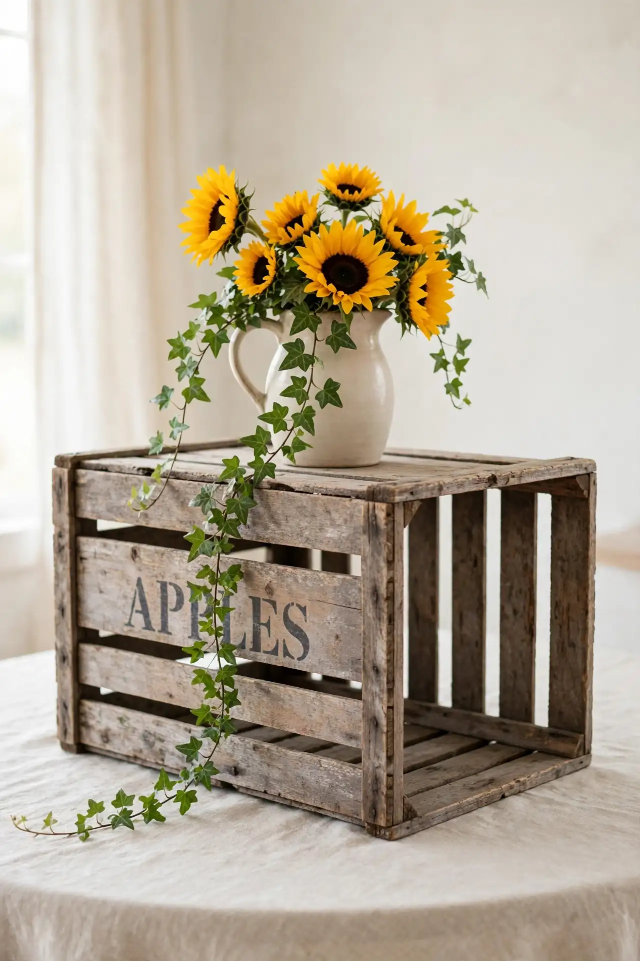 Wooden Slice Bases