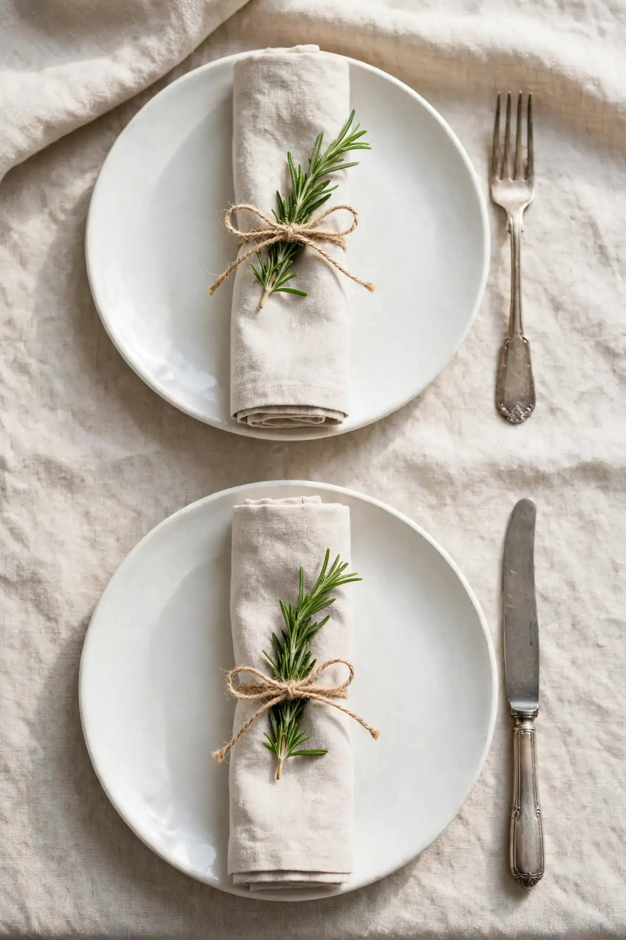 Linen Napkin Rings