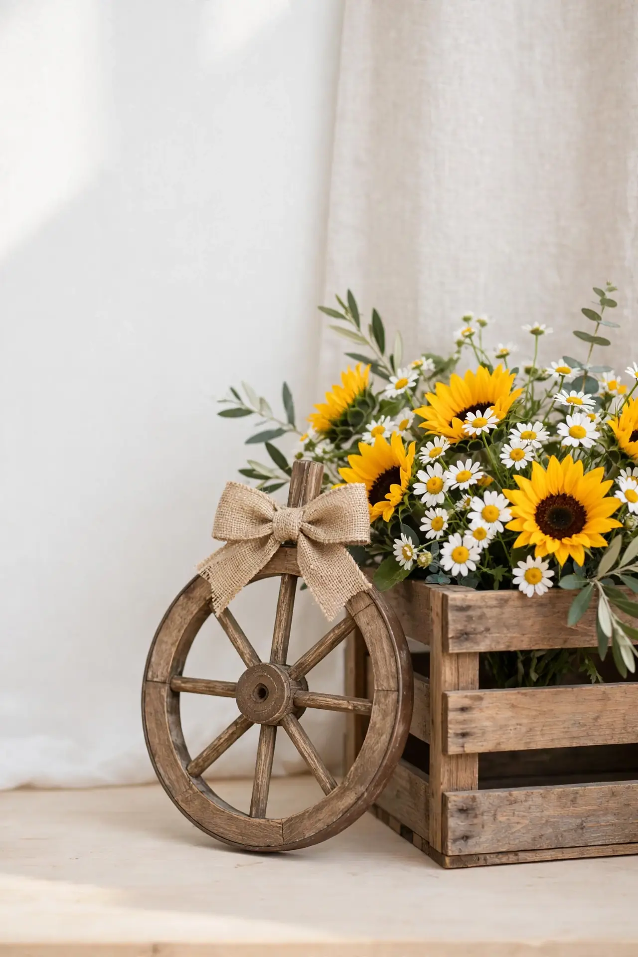 Fairy Light Jars
