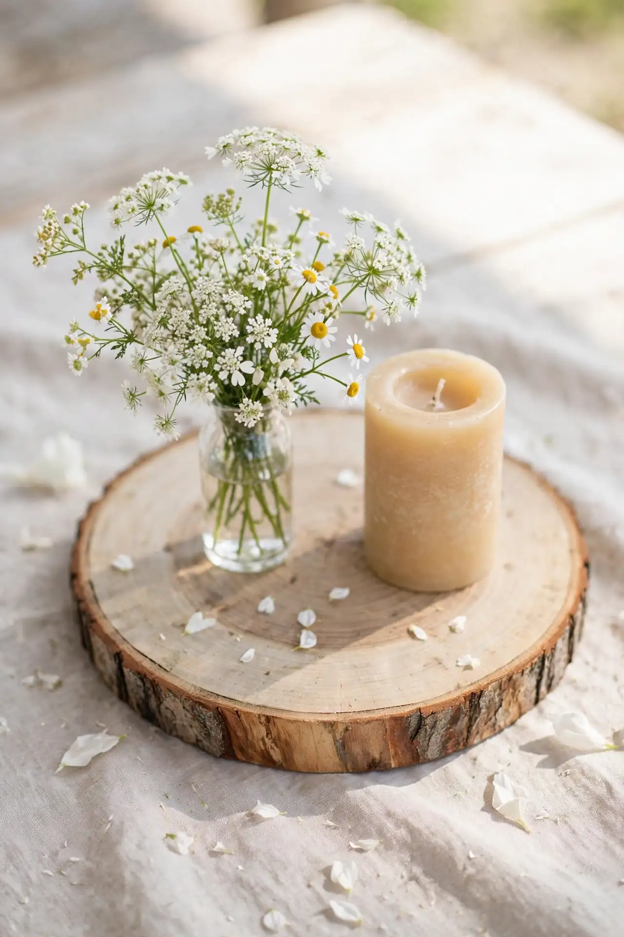 Vintage Teacup Florals