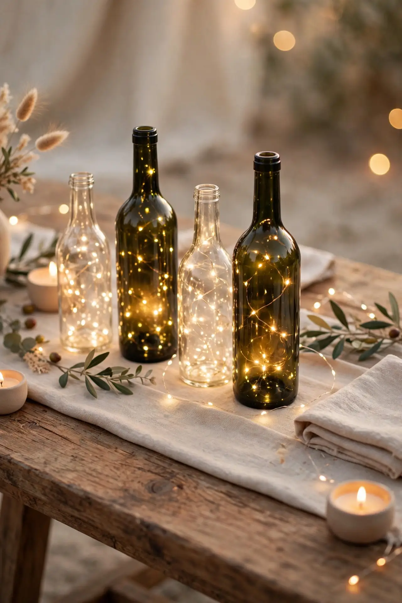 Pinecone Place Cards