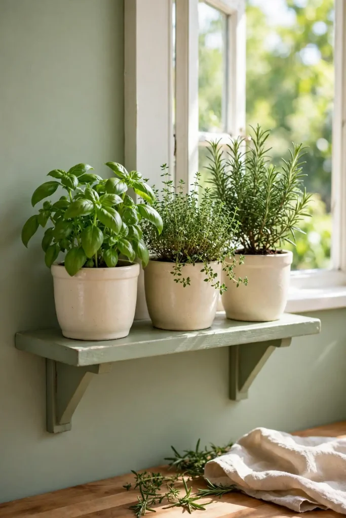 Sage Herb Corner